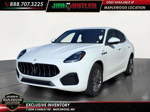 Used 2024 Maserati Grecale GT AWD/4WD image 1