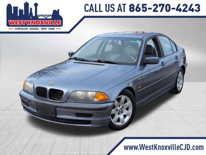 Used 2000 BMW 323i Sedan