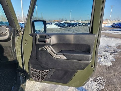 Used 2015 Jeep Wrangler Sport w/ Quick Order Package 23S image 13