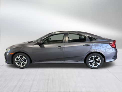 Used 2017 Honda Civic LX image 4