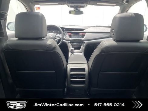 Certified 2025 Cadillac XT5 Premium Luxury AWD/4WD image 20