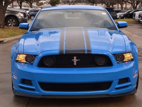 Used 2013 Ford Mustang Boss 302 image 3