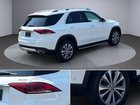 Used 2020 Mercedes-Benz GLE 350 4MATIC image 5