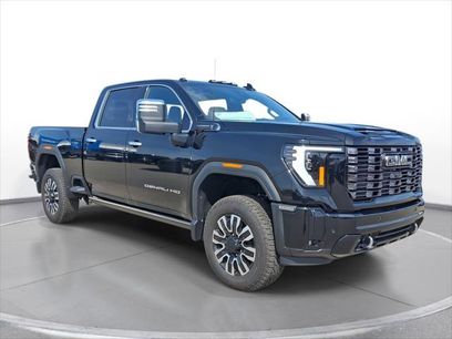 Used 2025 GMC Sierra 3500 Denali Ultimate