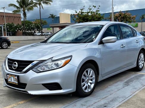 Used 2016 Nissan Altima 2.5 S w/ Power Driver Seat Package image 1