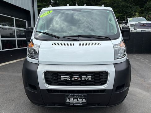 Used 2021 RAM ProMaster 1500 FWD image 3
