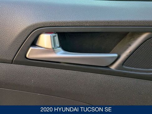 Used 2020 Hyundai Tucson SE image 13