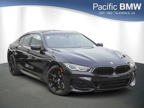 New 2026 BMW 840i w/ M Sport Professional Package RWD image 1