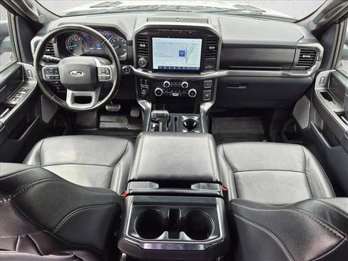 Used 2023 Ford F150 XLT w/ Equipment Group 302A High AWD/4WD image 18