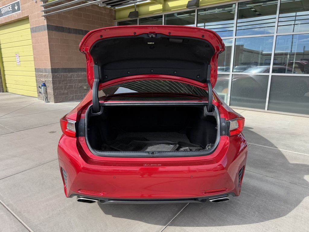 Used 2016 Lexus RC 350 RWD image 34