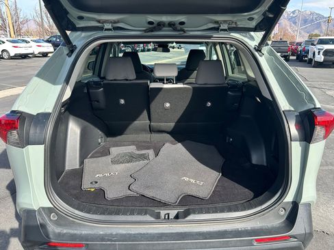 Certified 2022 Toyota RAV4 XLE w/ Convenience Package image 24