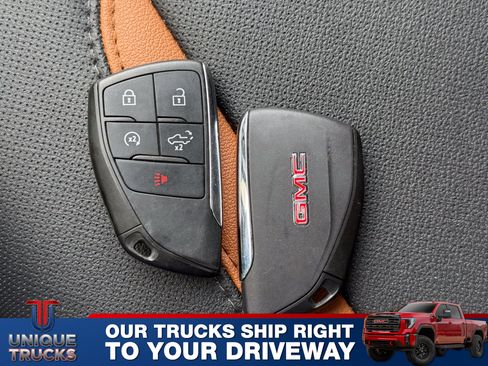 Used 2024 GMC Sierra 3500 AT4 w/ AT4 Premium Plus Package image 38