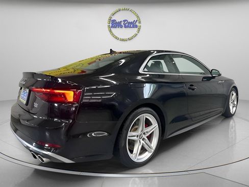 Used 2019 Audi S5 Premium Plus w/ Premium Plus AWD/4WD image 5