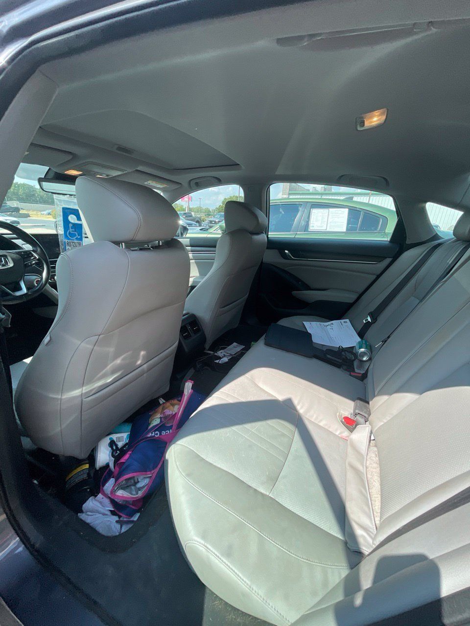 Used 2018 Honda Accord Touring image 10