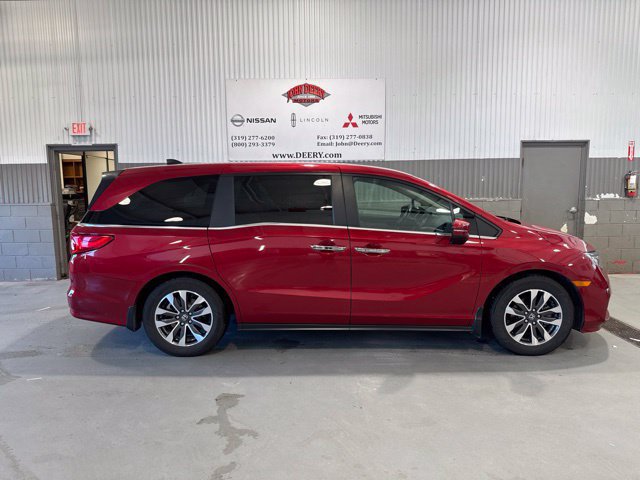 Used 2022 Honda Odyssey EX-L image 3