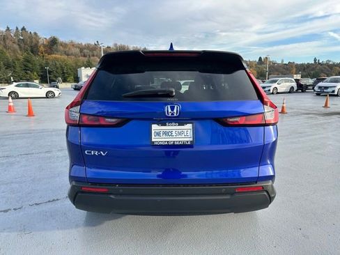 Certified 2023 Honda CR-V EX-L image 8