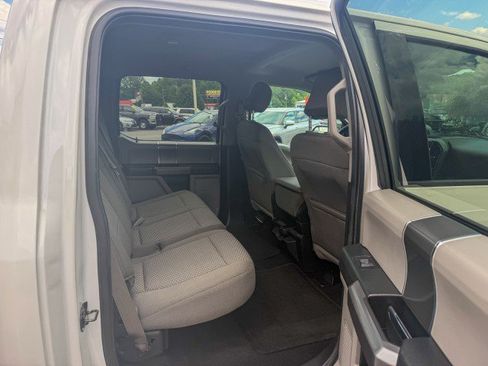 Used 2015 Ford F150 XLT w/ Equipment Group 301A Mid RWD image 16