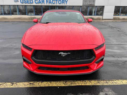 New 2026 Ford Mustang Premium image 2