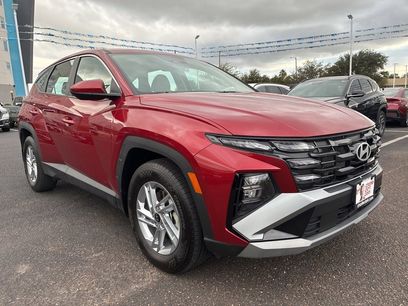 Certified 2025 Hyundai Tucson SE