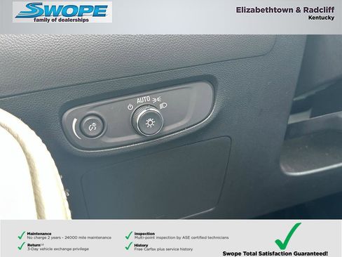 Used 2024 Buick Encore GX Sport Touring w/ Comfort Package image 16