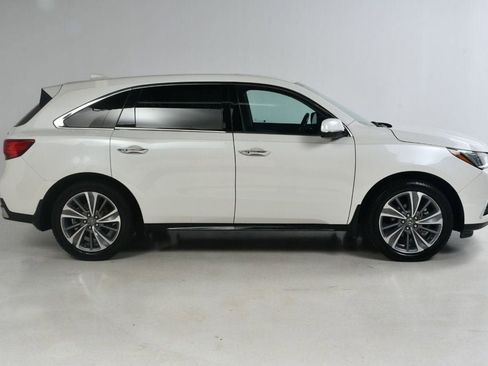 Used 2017 Acura MDX SH-AWD w/ Technology Package image 3