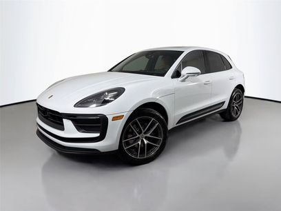 Certified 2026 Porsche Macan