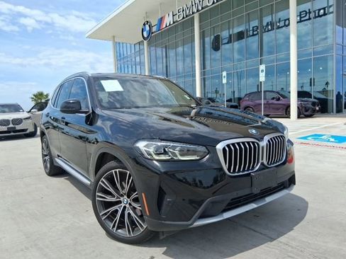 Used 2023 BMW X3 sDrive30i w/ Premium Package w/ZPA RWD image 1