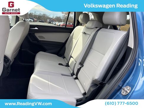 Used 2019 Volkswagen Tiguan SE image 11