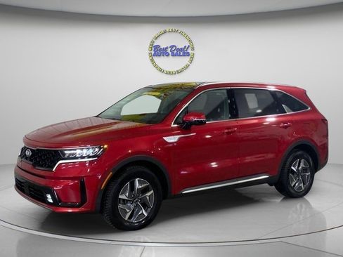 Used 2021 Kia Sorento EX FWD image 1