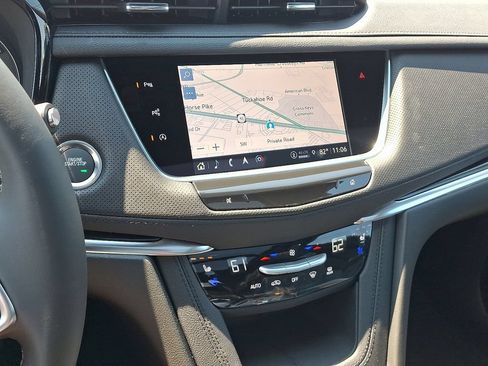 New 2026 Cadillac XT5 Premium Luxury w/ Driver Assist Package AWD/4WD image 8