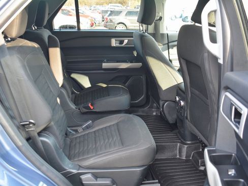 Used 2021 Ford Explorer XLT image 20