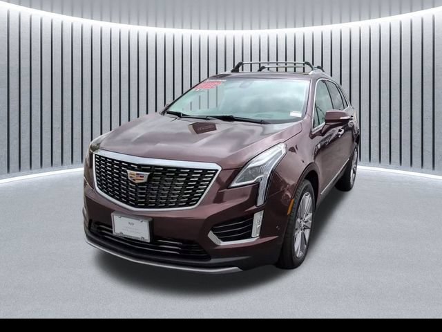 Certified 2023 Cadillac XT5 Premium Luxury w/ Technology Package FWD image 12