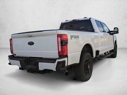 Used 2024 Ford F250 Lariat w/ Black Appearance Package image 5