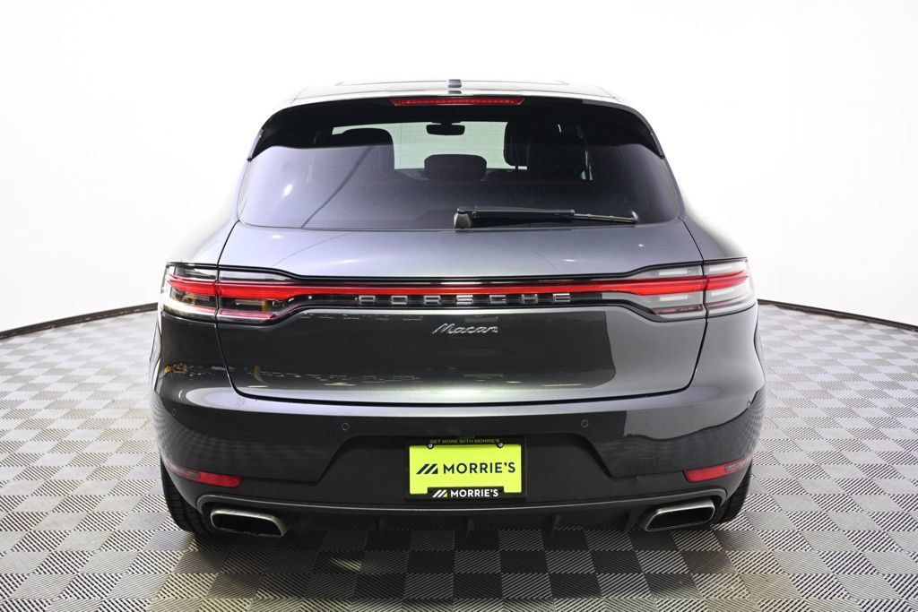Used 2021 Porsche Macan AWD/4WD image 5