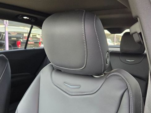 Certified 2024 Cadillac XT4 Premium Luxury w/ Cold Weather Package image 12