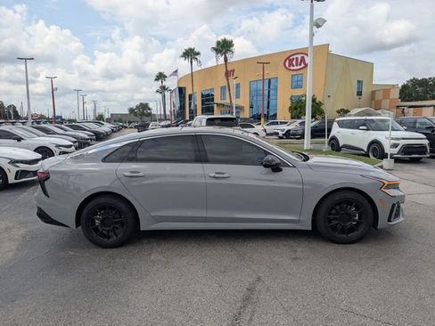 New 2026 Kia K5 GT-Line w/ GT-Line Premium Package FWD image 8
