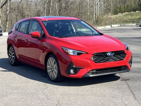 New 2026 Subaru Impreza 2.0i Sport AWD/4WD image 7