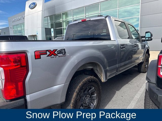 Used 2020 Ford F350 XL w/ Power Equipment Group AWD/4WD image 5