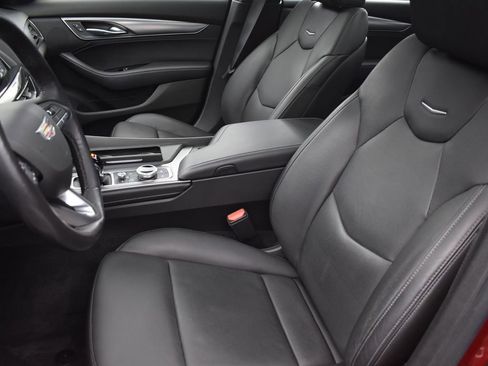 Certified 2023 Cadillac CT5 Premium Luxury w/ Climate Package image 13