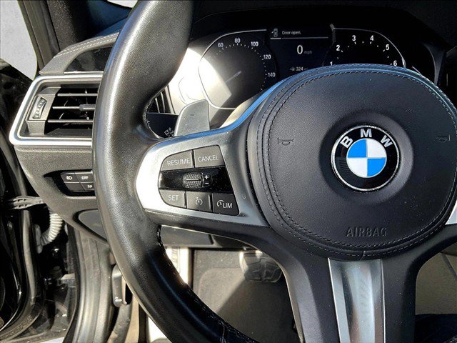 Used 2021 BMW 330i Sedan w/ M Sport Package RWD image 19