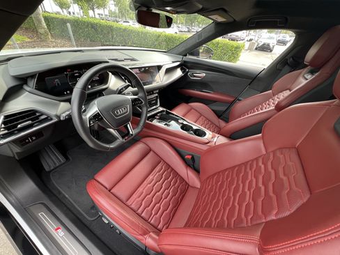 Certified 2024 Audi RS e-tron GT w/ Carbon Performance Package AWD/4WD image 17