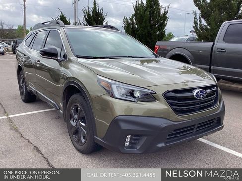 Used 2021 Subaru Outback Onyx Edition XT image 3