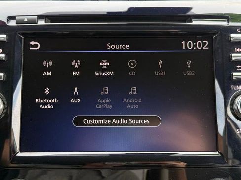 Certified 2024 Nissan Murano SV w/ SV Midnight Edition Package image 29