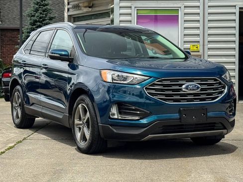 Used 2020 Ford Edge SEL w/ Cold Weather Package AWD/4WD image 1