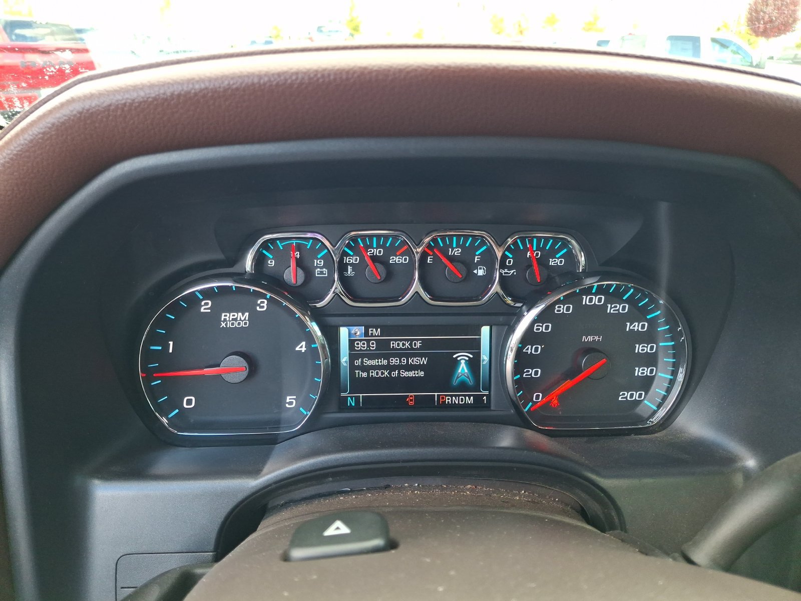 Used 2015 Chevrolet Silverado 3500 High Country AWD/4WD image 16