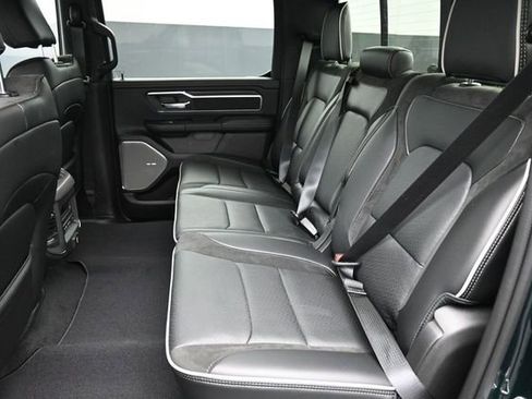 New 2026 RAM 1500 Laramie w/ Night Edition AWD/4WD image 19