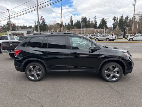 Used 2021 Honda Passport Touring image 8