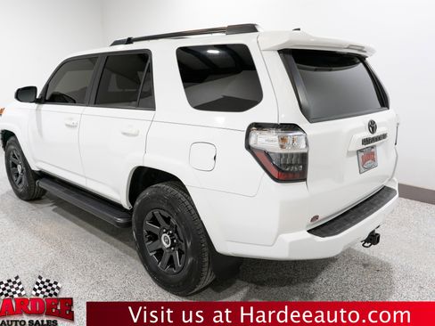 Used 2021 Toyota 4Runner Trail Special Edition image 3