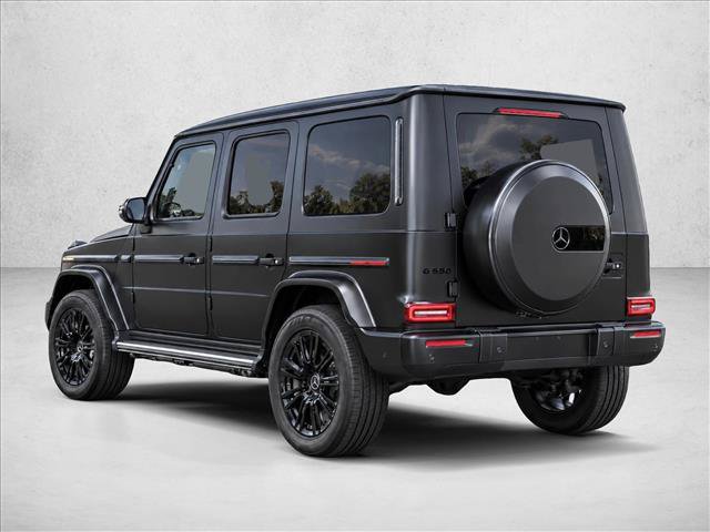 New 2027 Mercedes-Benz G 580 e image 5