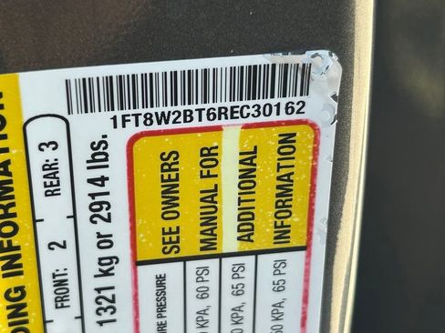 Used 2024 Ford F250 Lariat w/ Sport Appearance Package image 49